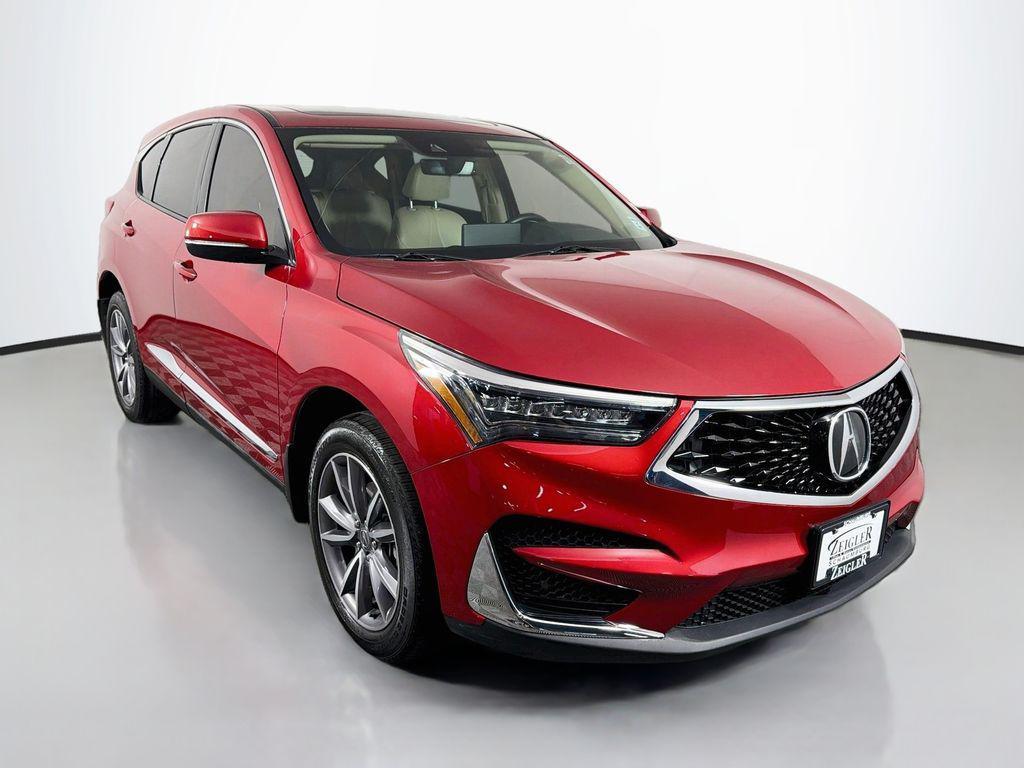Acura RDX 2021