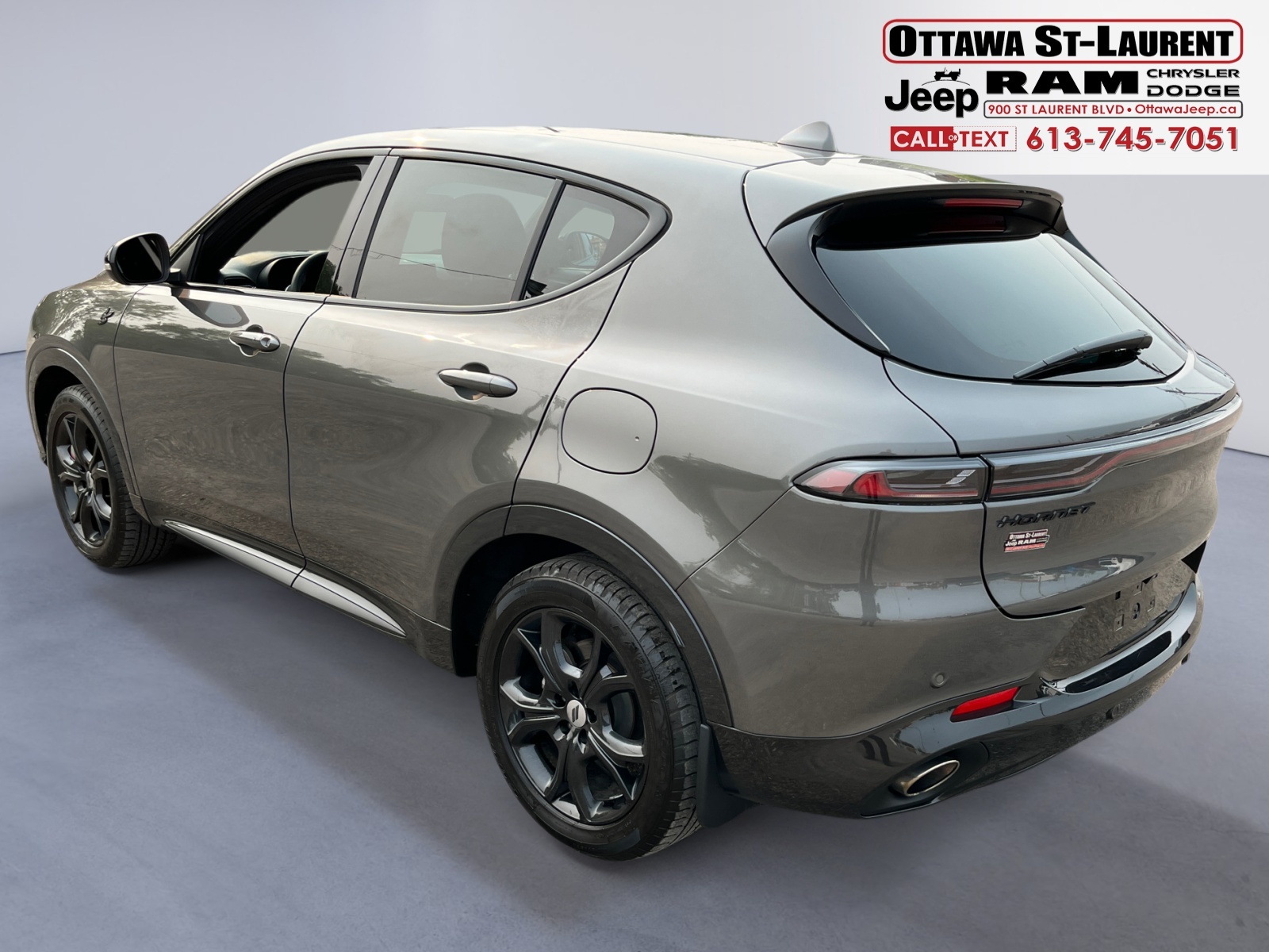 Dodge Hornet 2024