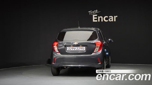 Chevrolet Spark 2022