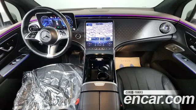 Mercedes-Benz EQE 2023