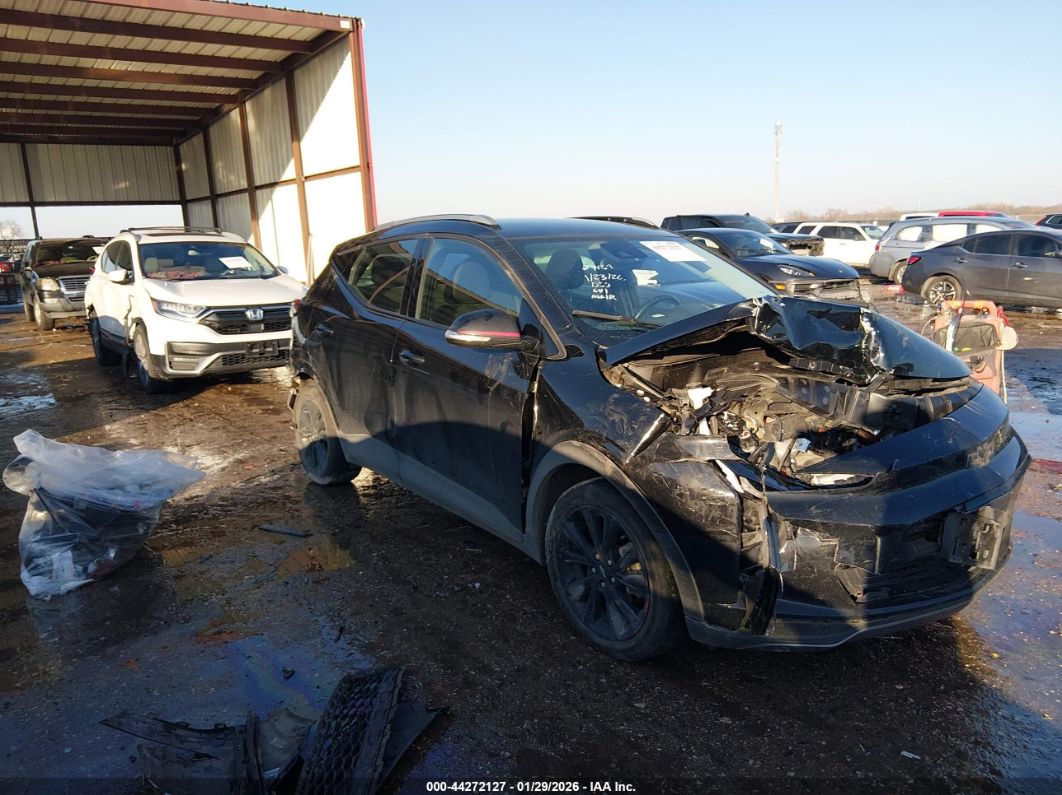 Chevrolet Bolt EUV 2023