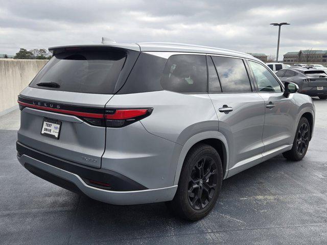 Lexus TX 2024