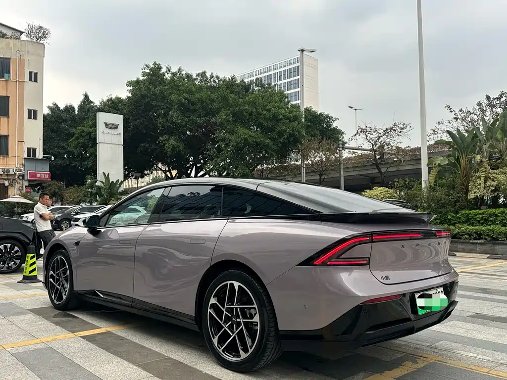 Xpeng P7+ 2025