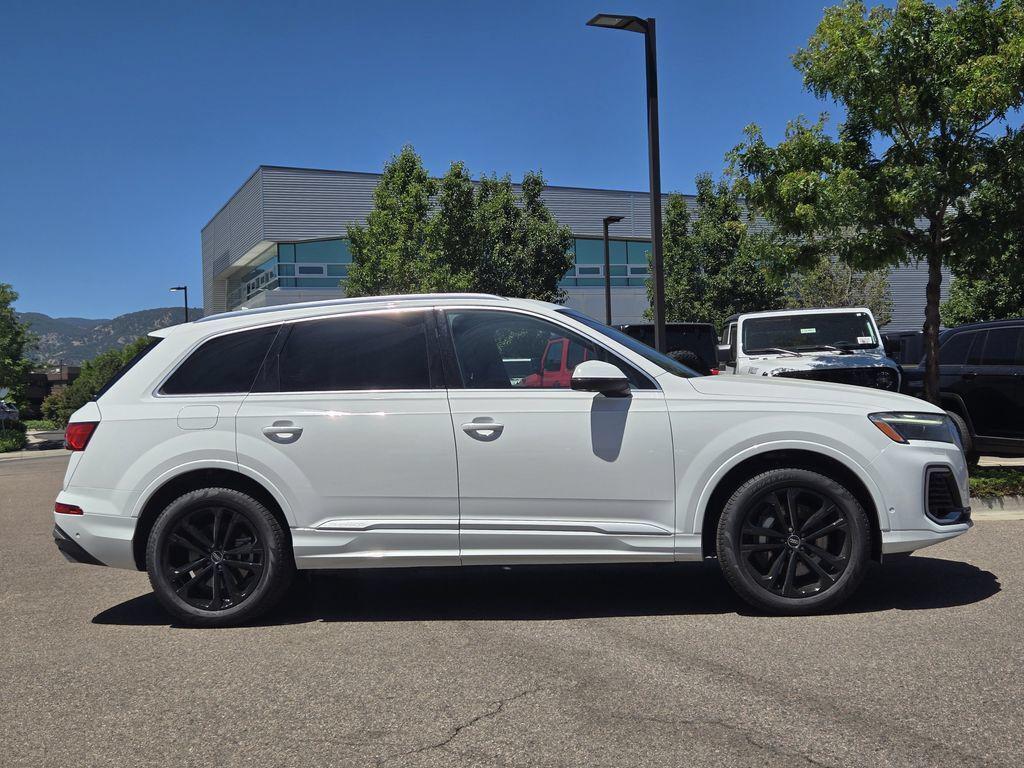 Audi Q7 2025