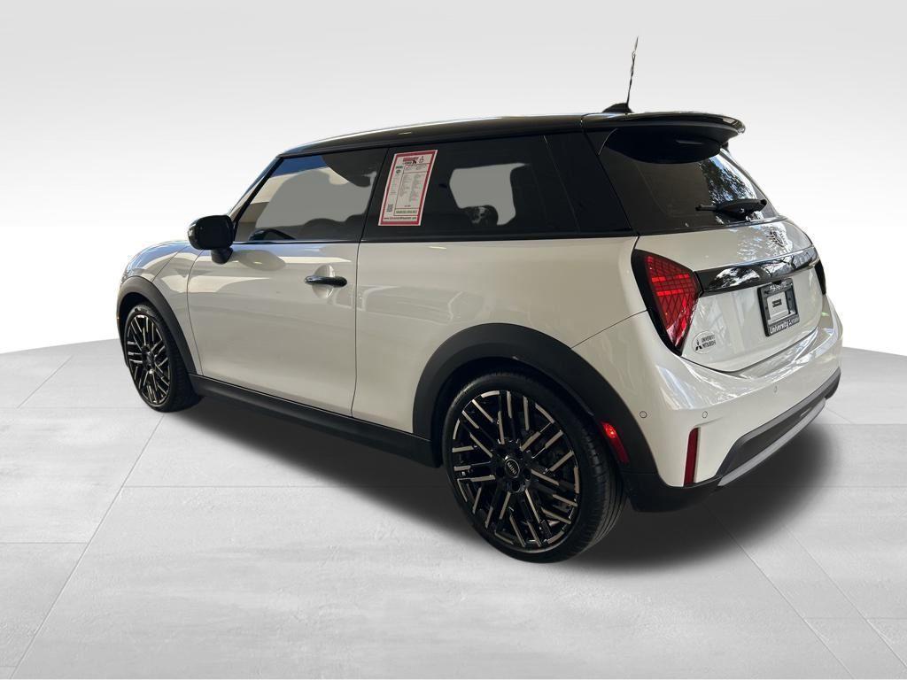 Mini Hardtop 2025