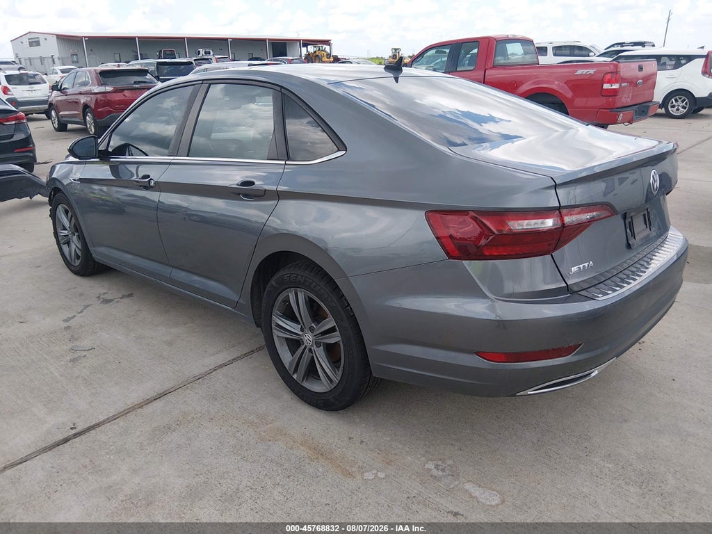Volkswagen Jetta 2021