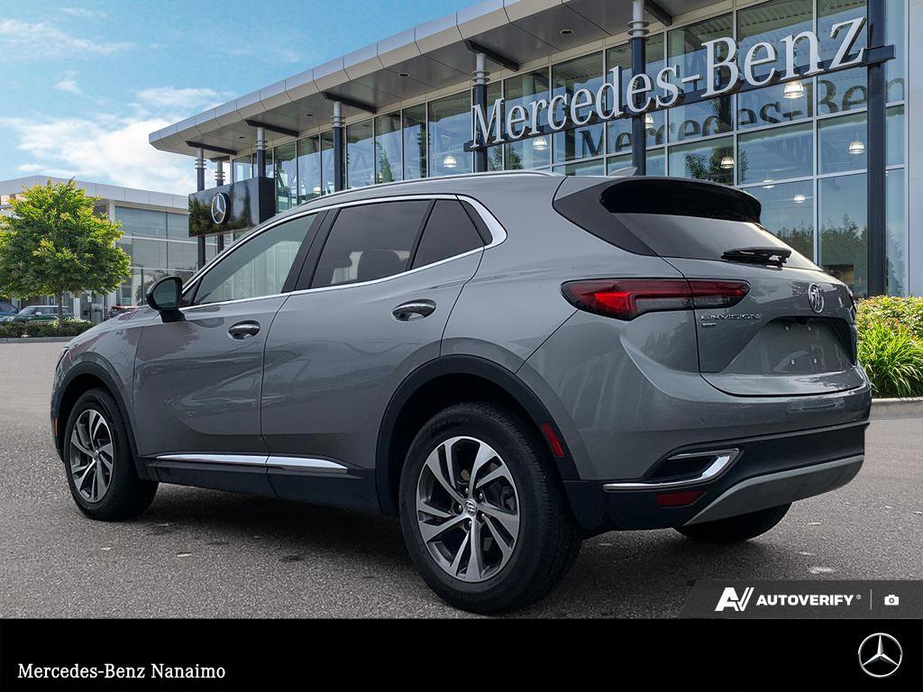 Buick Envision 2023