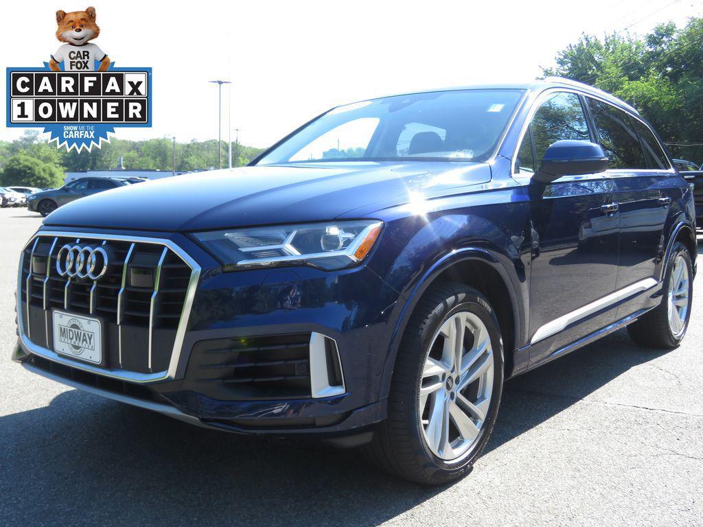 Audi Q7 2023