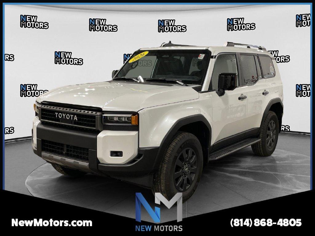Toyota Land Cruiser 2026