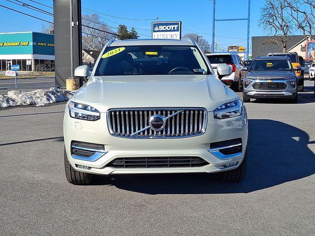 Volvo XC90 2021
