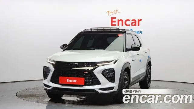 Chevrolet TrailBlazer 2020
