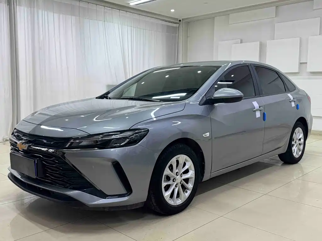 Chevrolet Cruze 2023