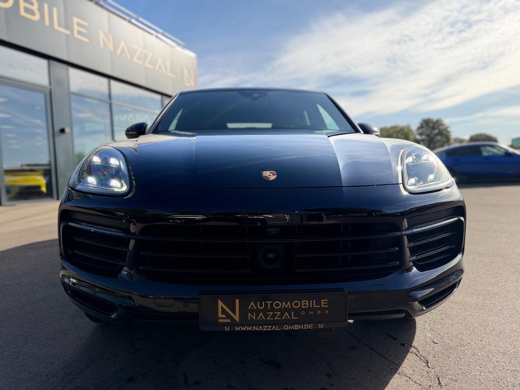 Porsche Cayenne 2021