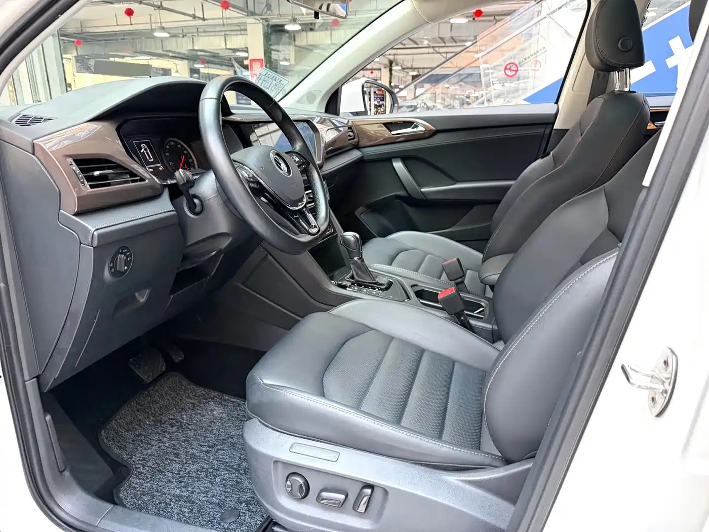Volkswagen Tharu 2022