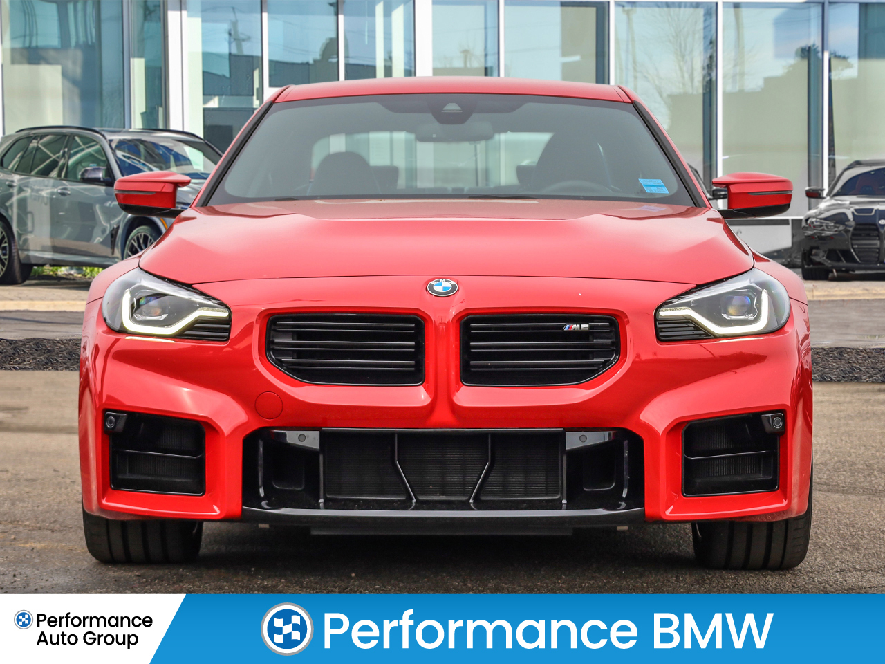 BMW M2 2024