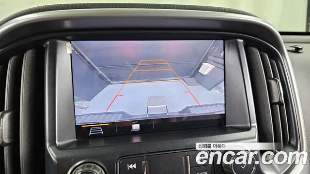 Chevrolet Colorado 2020