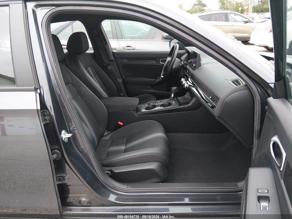 Honda Civic 2024