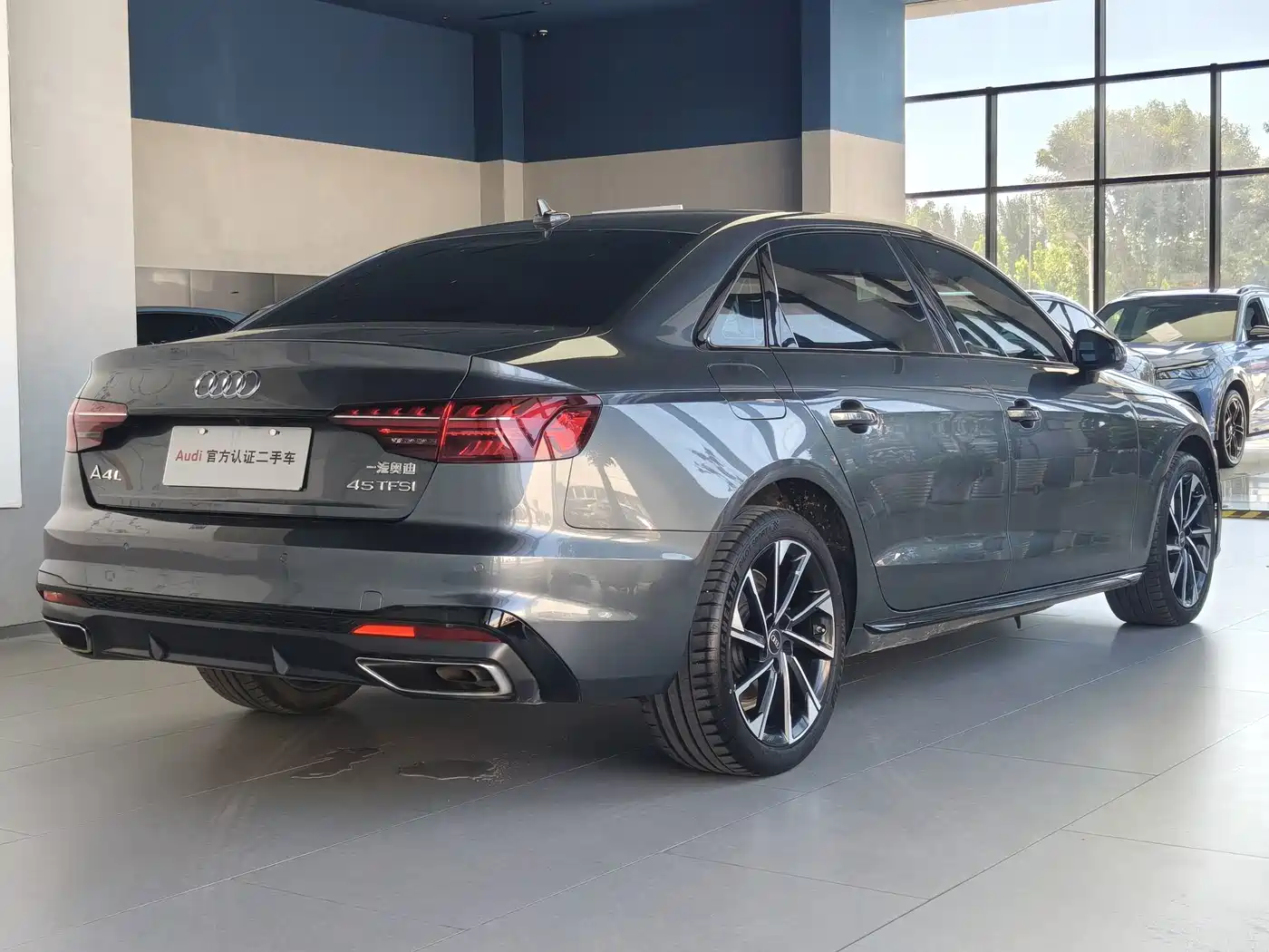 Audi A4 2023