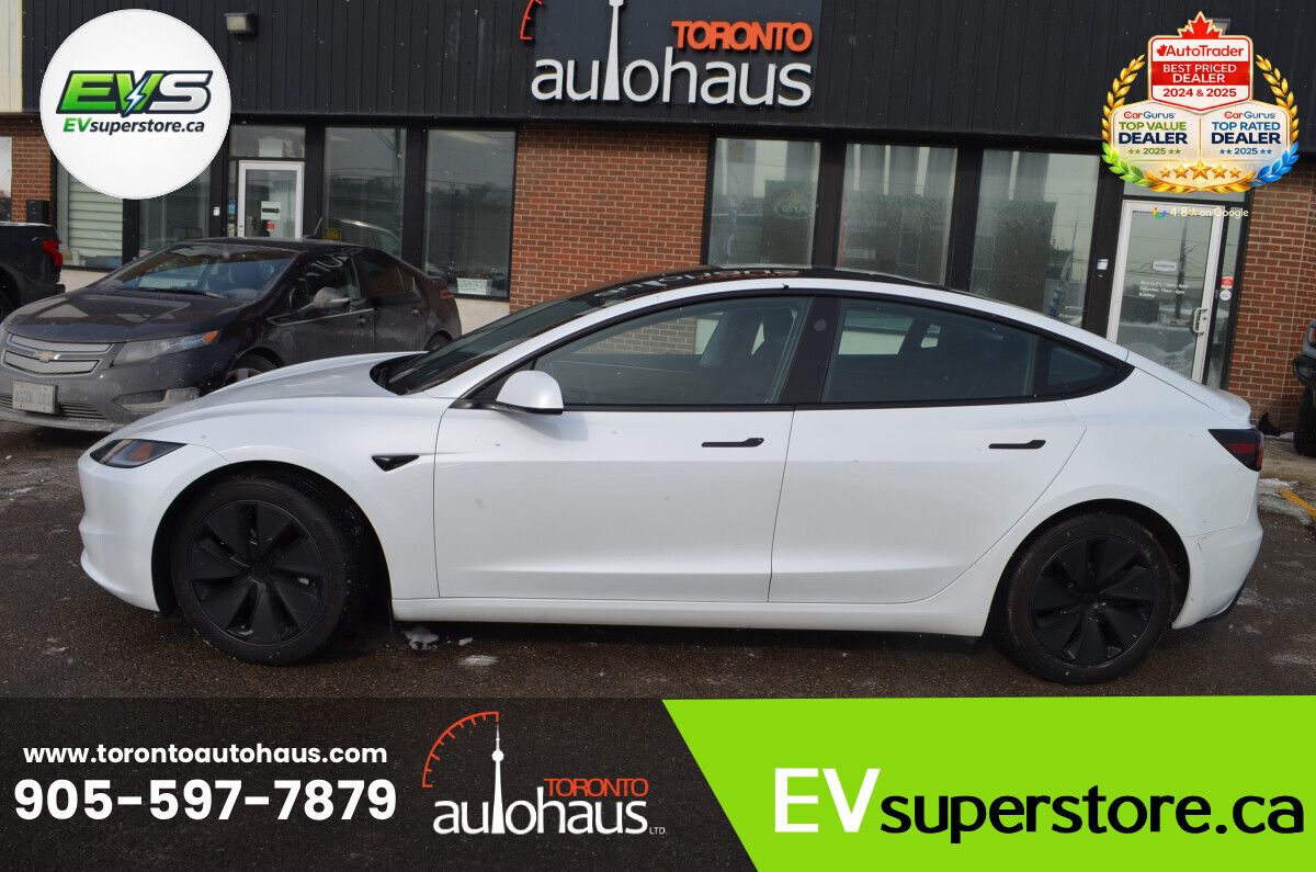 Tesla Model 3 2024