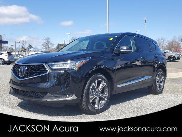 Acura RDX 2024