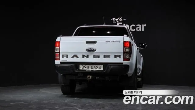 Ford Ranger 2021