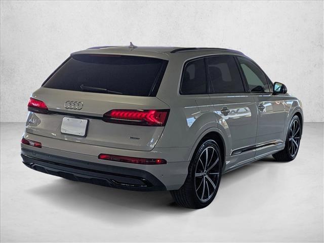 Audi Q7 2022