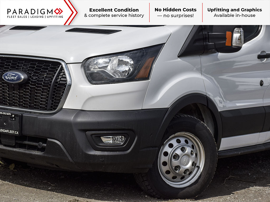 Ford Transit 2021