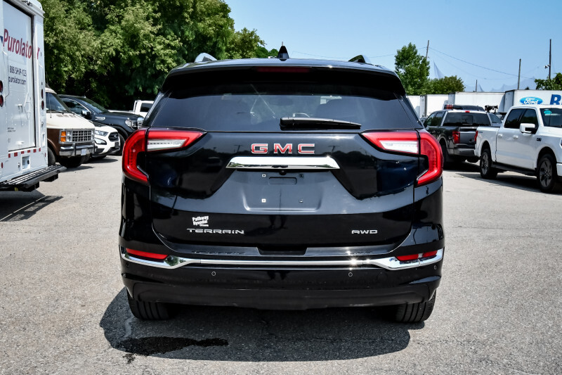 GMC Terrain 2022