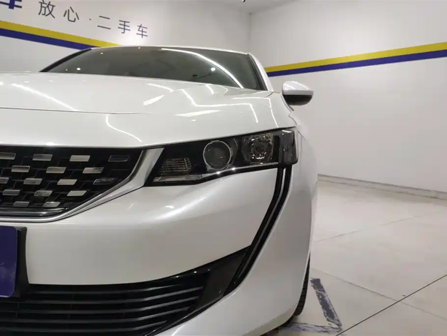 Peugeot 508 2023