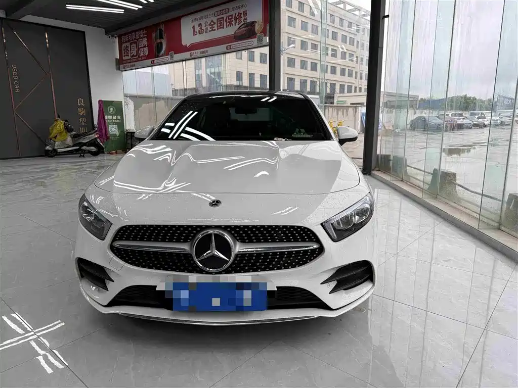 Mercedes-Benz A-Класс 2022