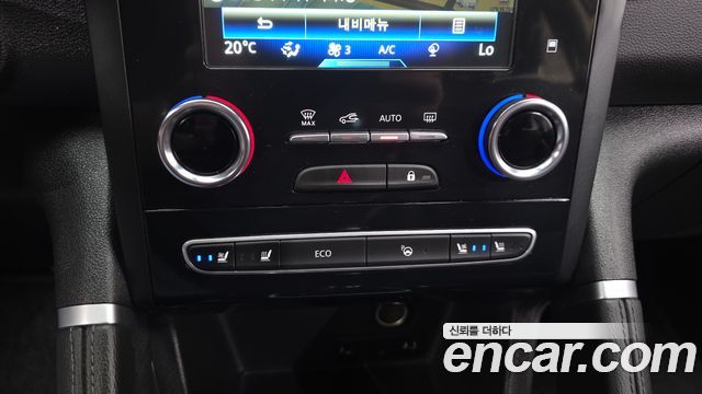 Renault QM6 2021