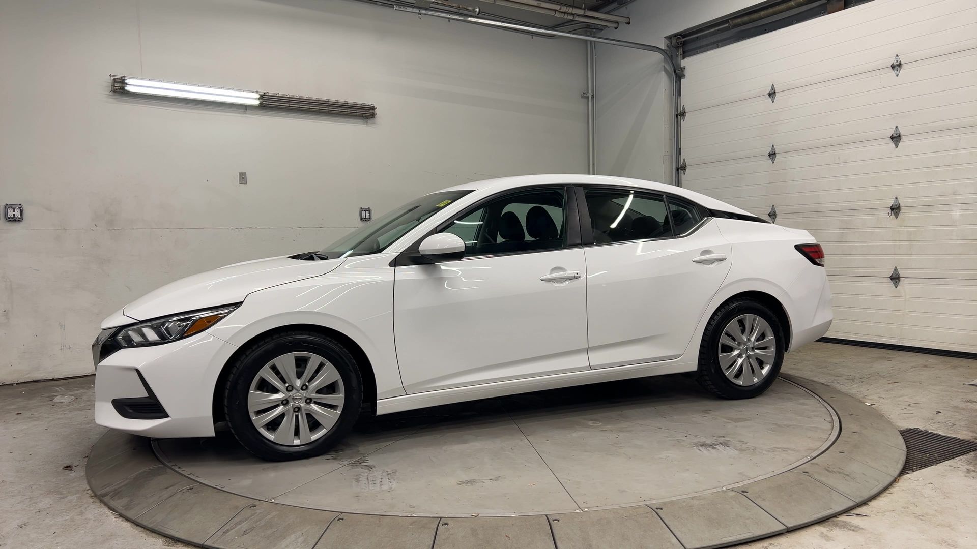 Nissan Sentra 2022