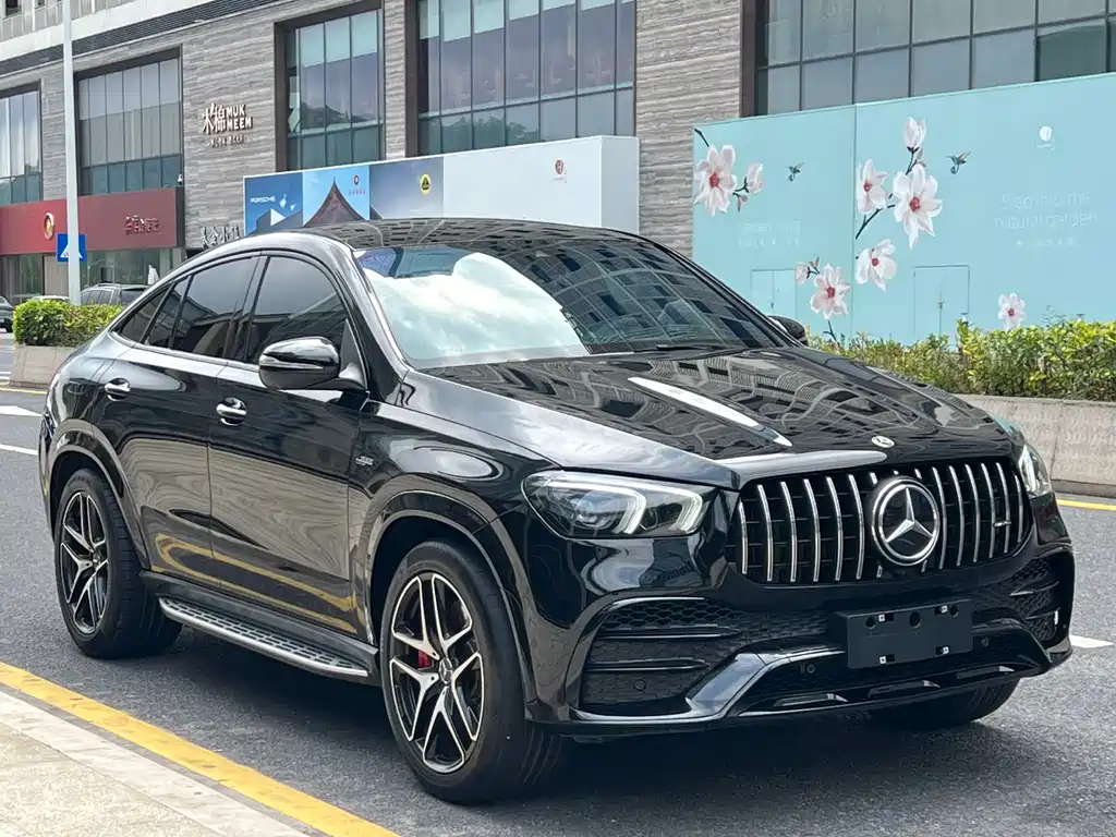 Mercedes-Benz GLE Coupe AMG 2023