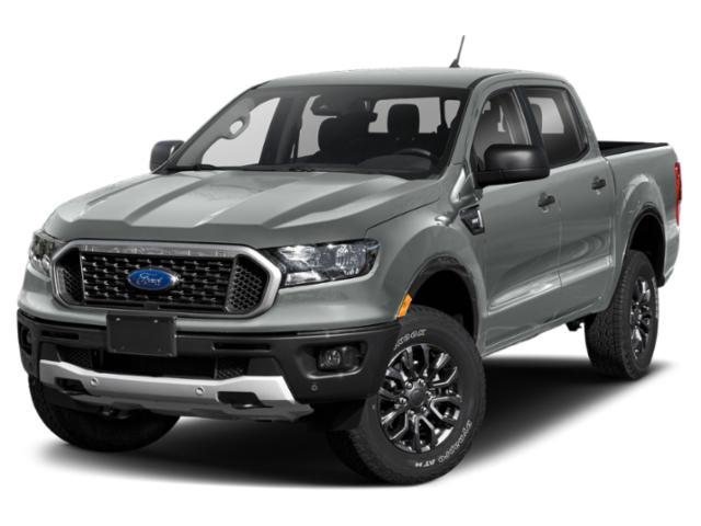 Ford Ranger 2021