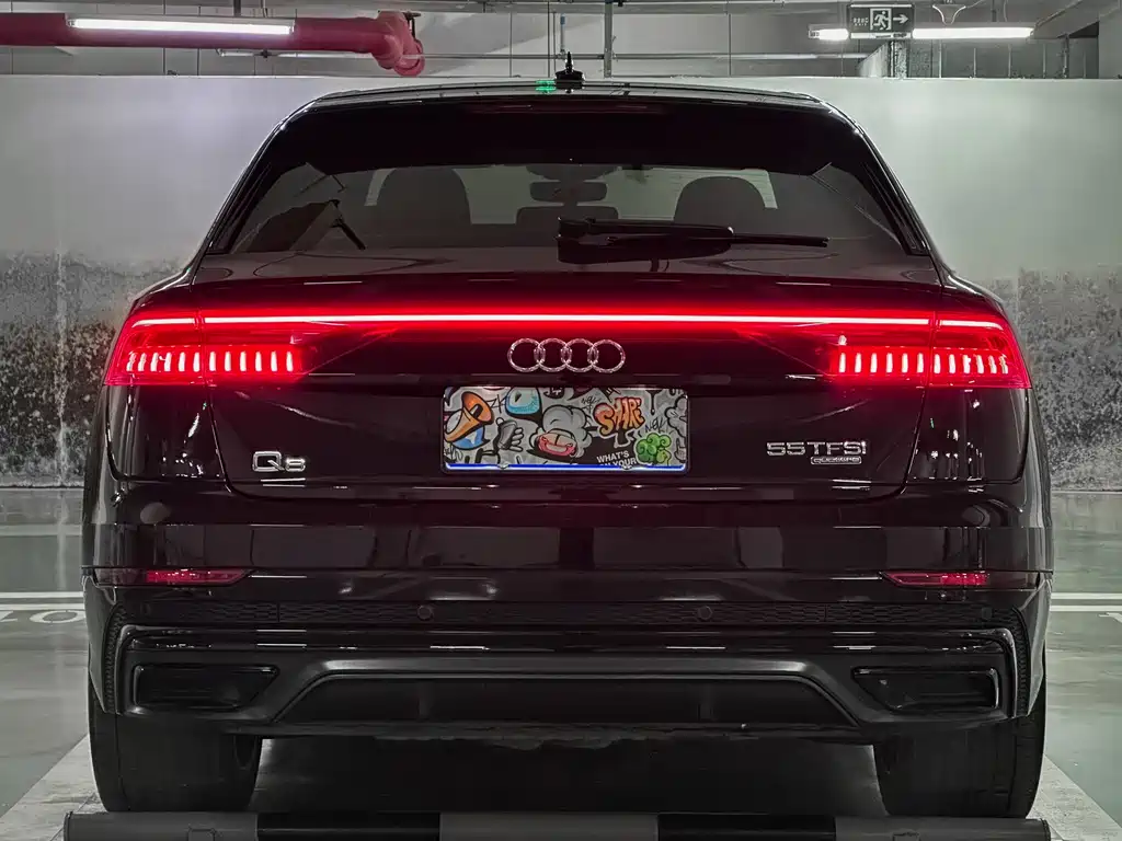 Audi Q8 2021