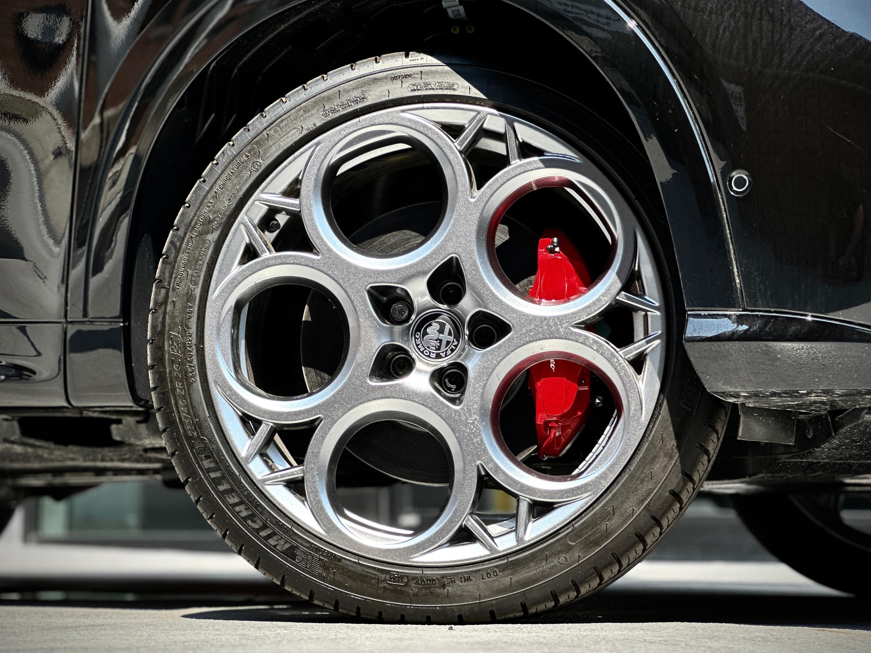 Alfa Romeo Tonale 2025