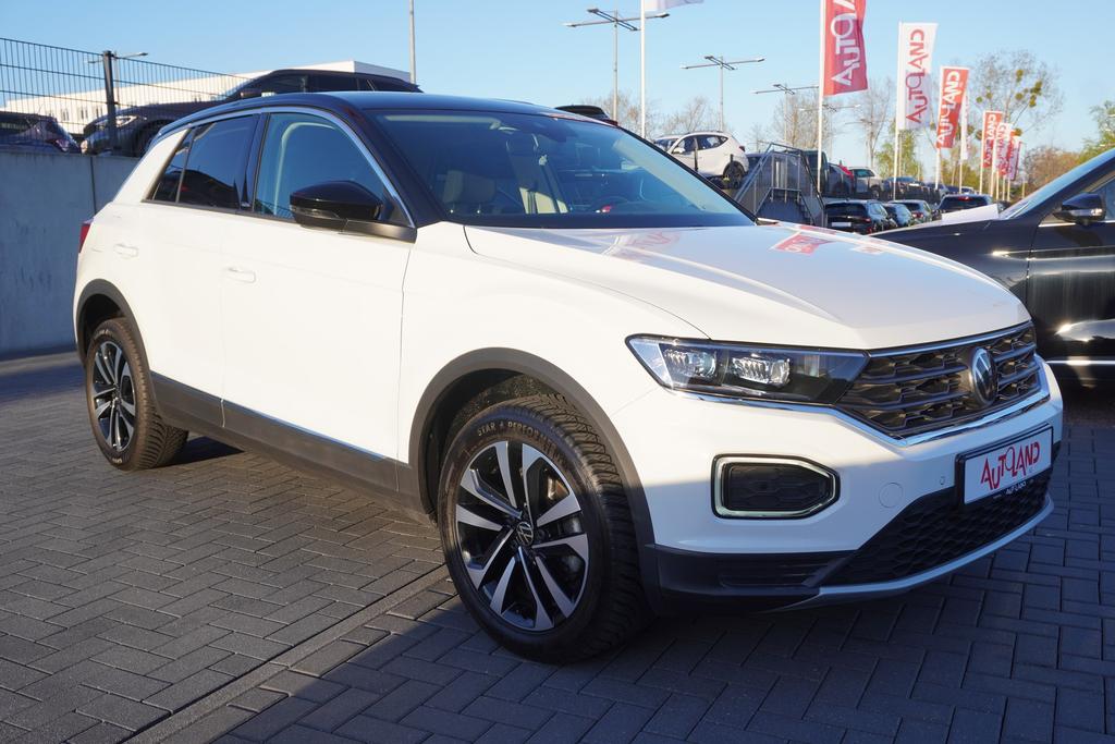 Volkswagen T-Roc 2021