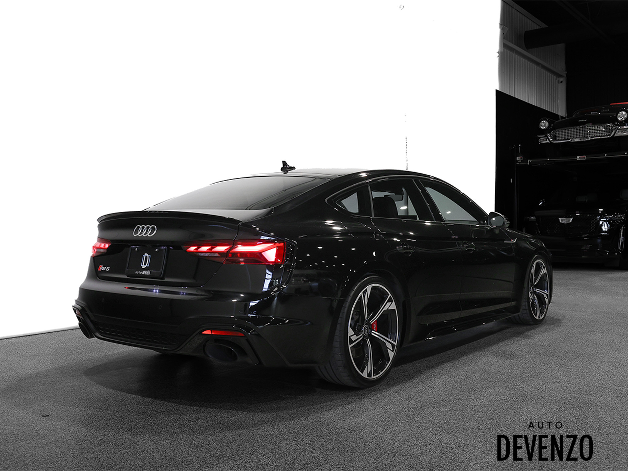 Audi RS 5 2023