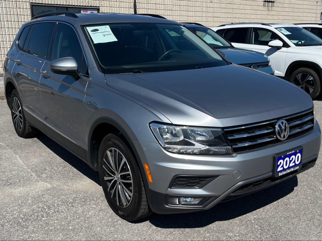 Volkswagen Tiguan 2020