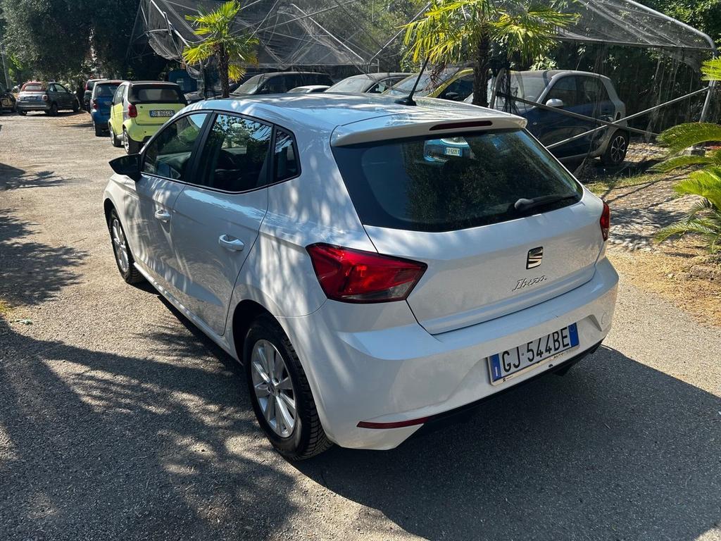 SEAT Ibiza 2022