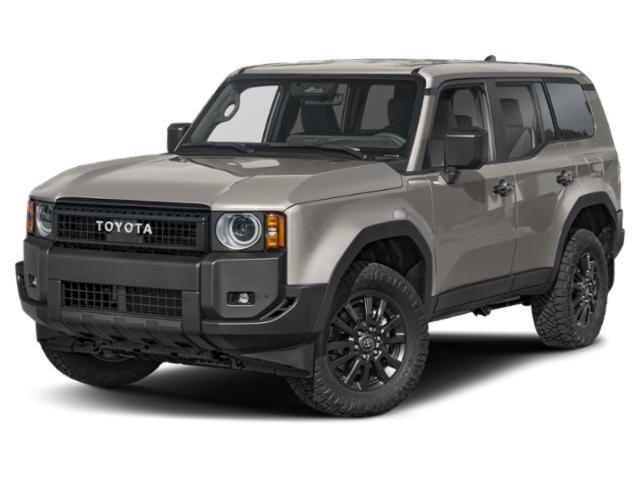 Toyota Land Cruiser 2027