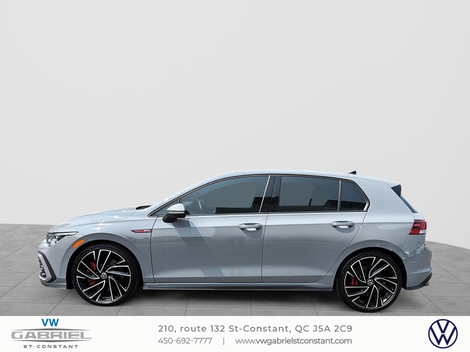 Volkswagen Golf GTI 2023