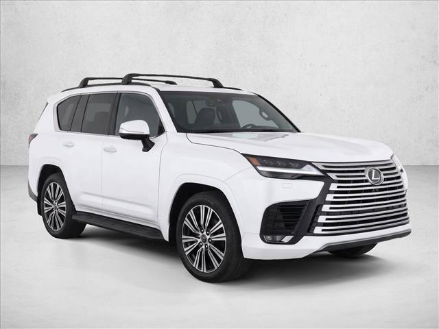 Lexus LX 2025
