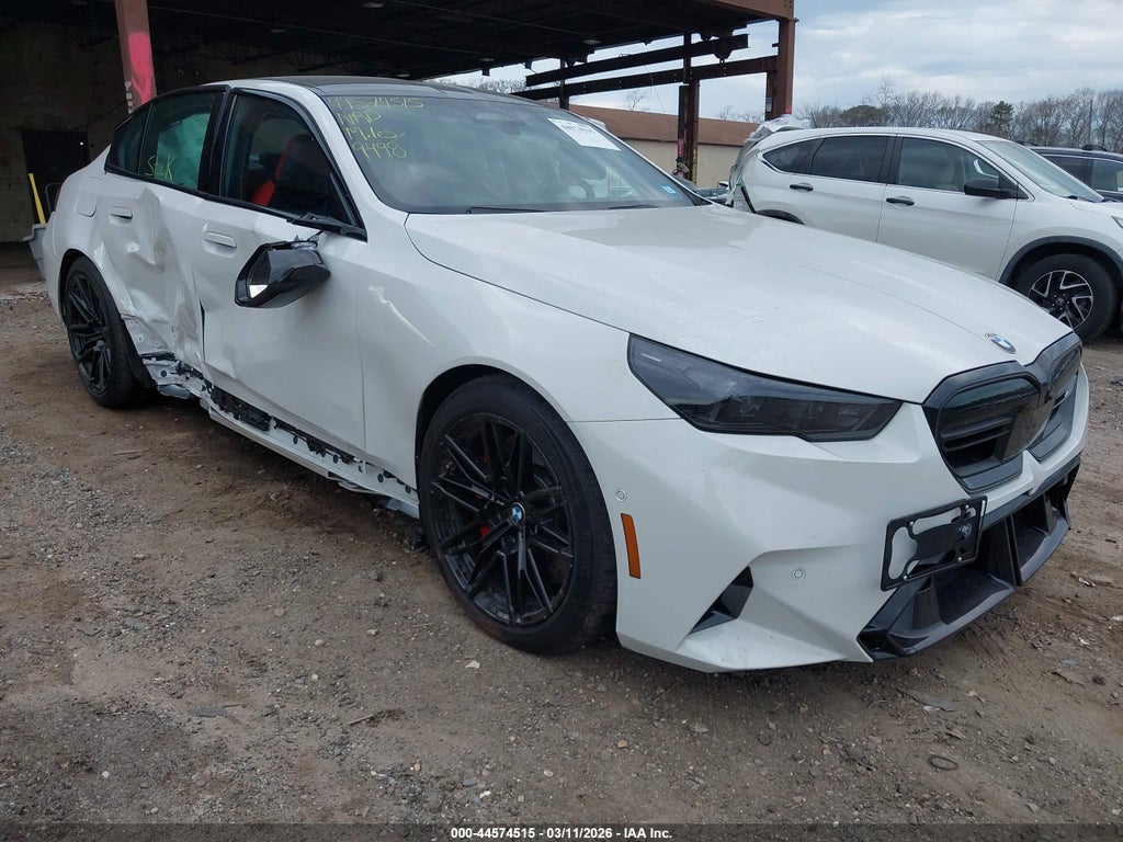 BMW M5 2026