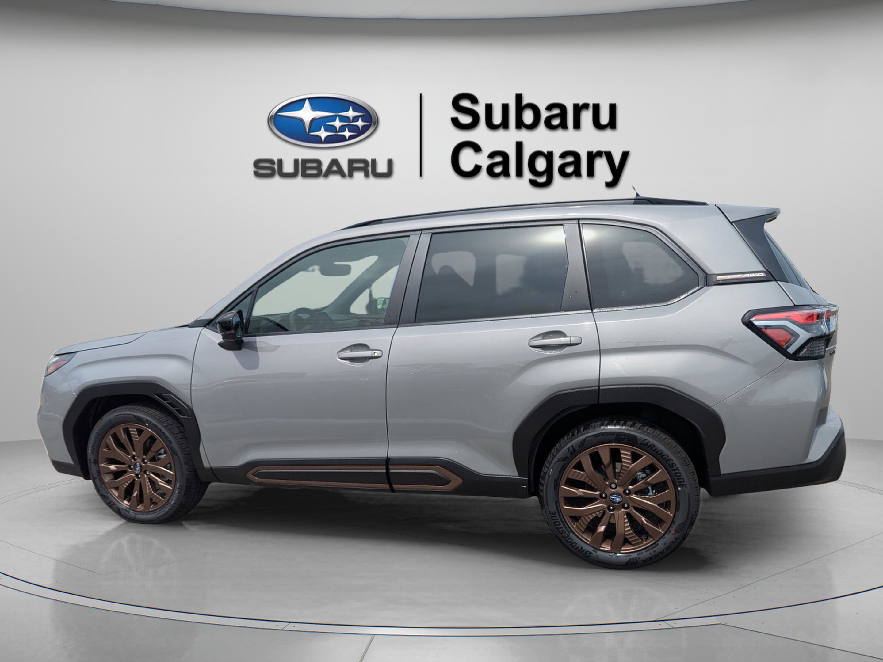 Subaru Forester 2025