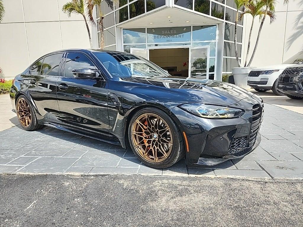 BMW M3 2021
