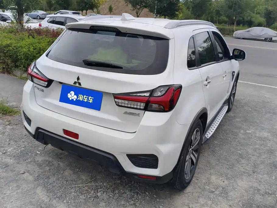 Mitsubishi Eclipse Cross 2021