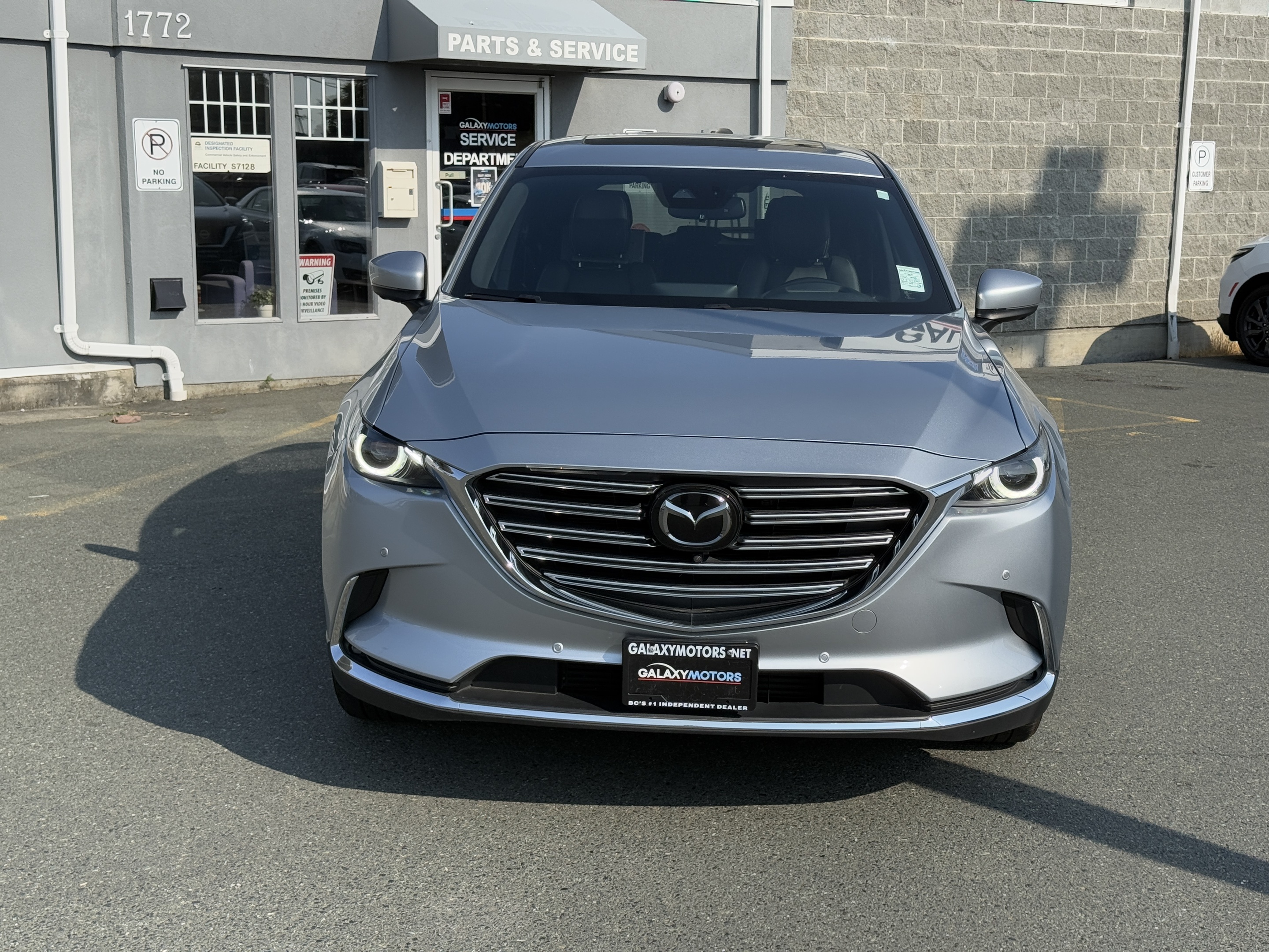 Mazda CX-9 2022