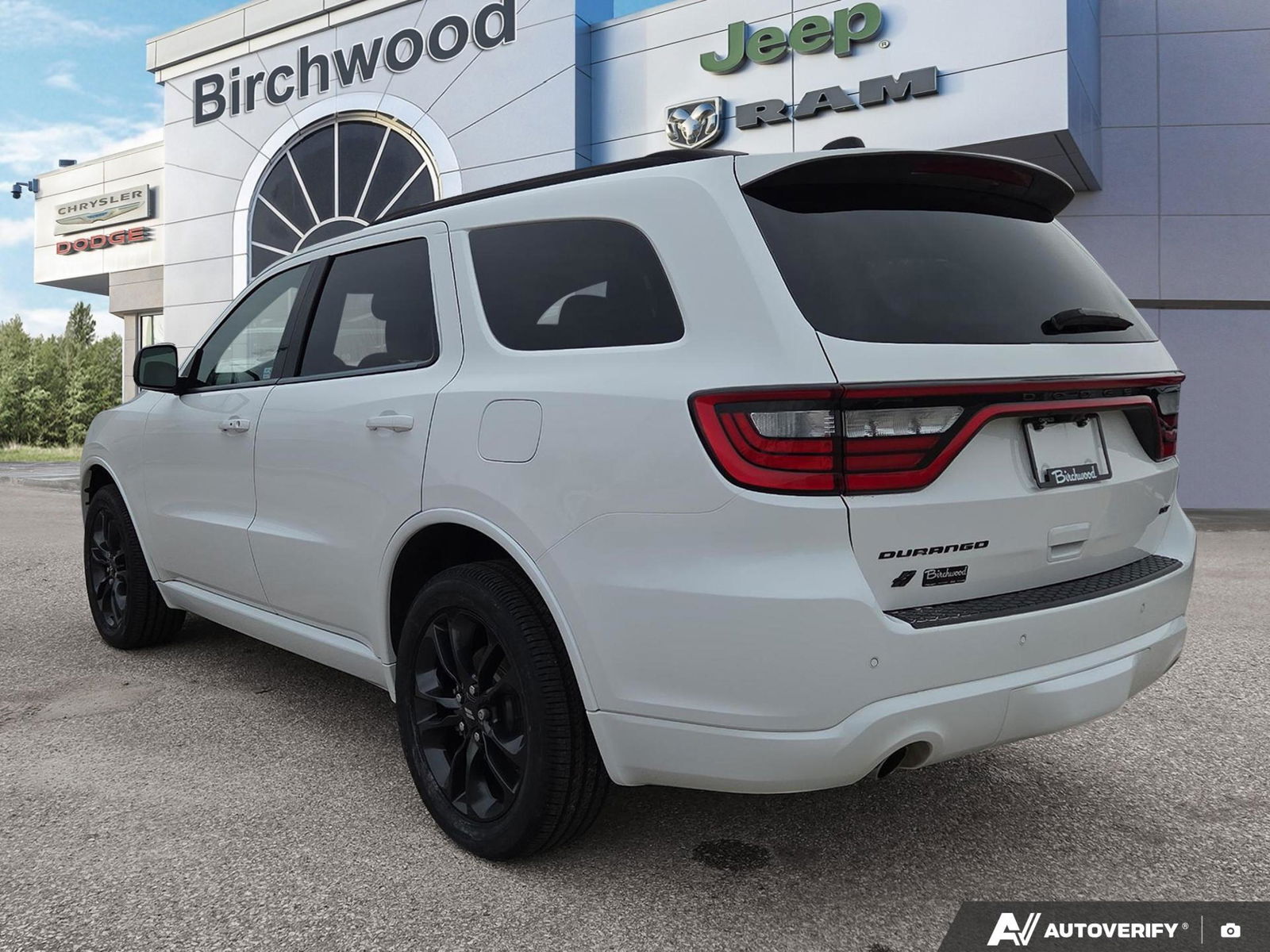 Dodge Durango 2023