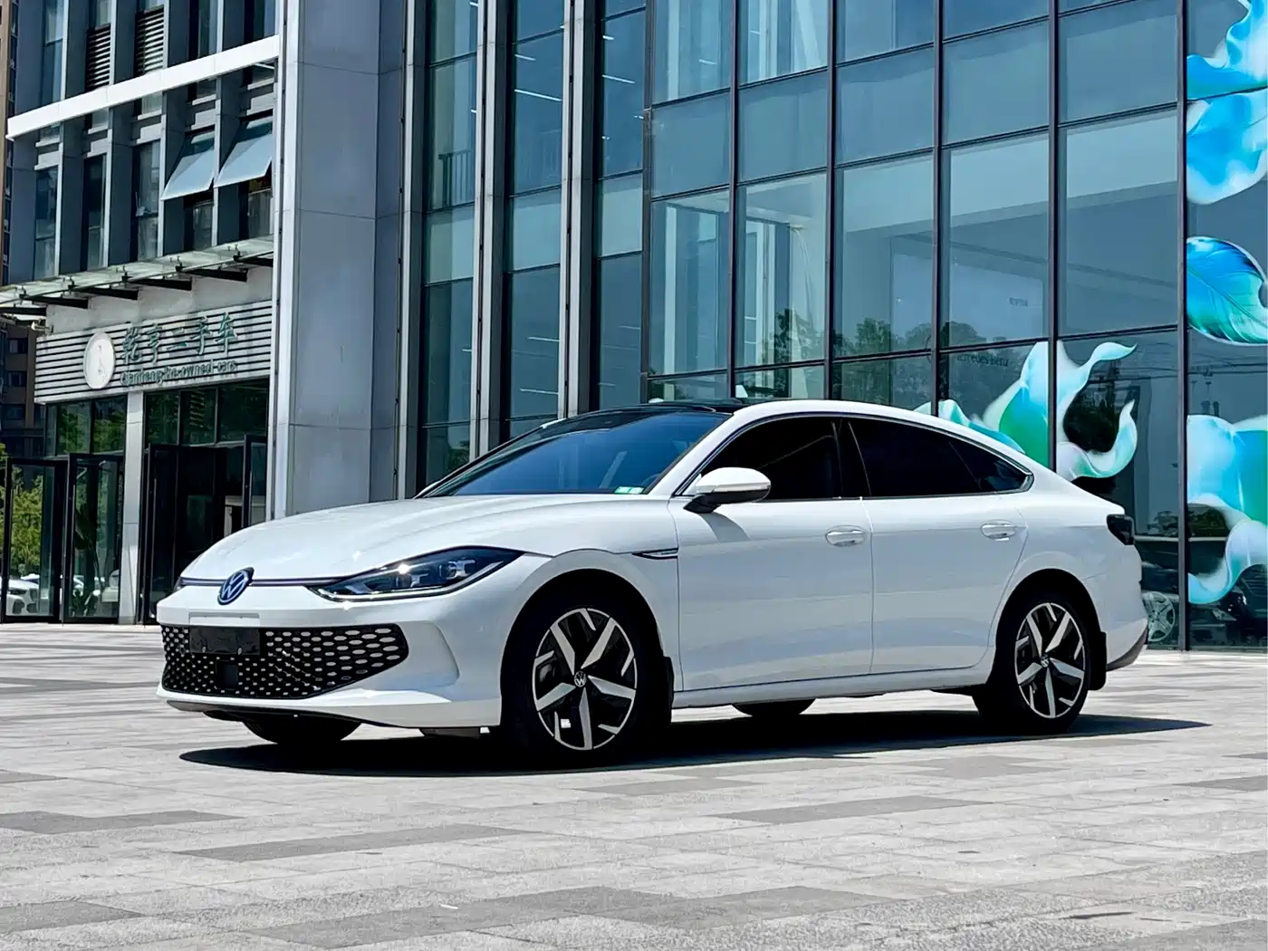 Volkswagen Lamando 2024